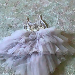 Tutu du monde,Freya tutu  dress  never worn violet veil